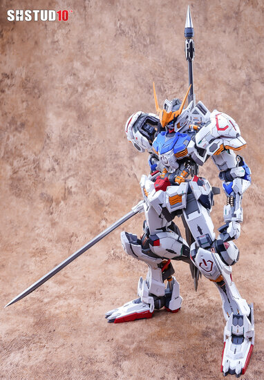 SH Studio x GM Dream PG Barbatos Full Kit