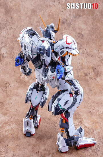 SH Studio x GM Dream PG Barbatos Full Kit