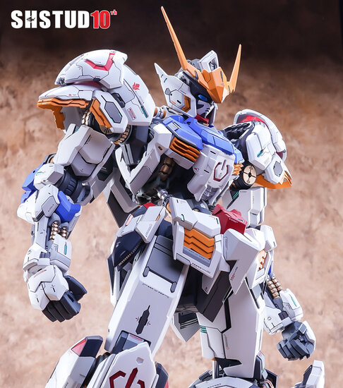 SH Studio x GM Dream PG Barbatos Full Kit