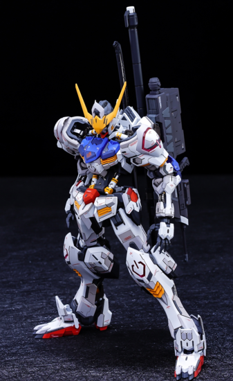 SH Studio MG Barbatos Dress-up Kit