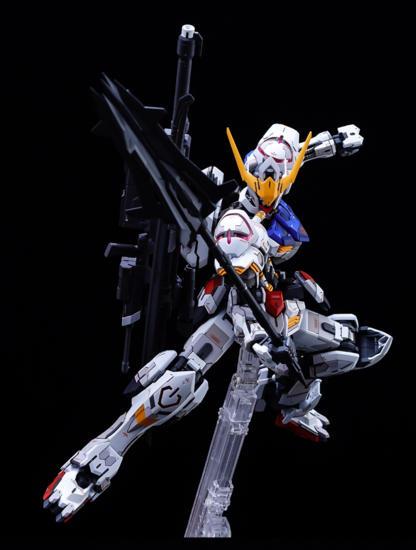 SH Studio MG Barbatos Dress-up Kit