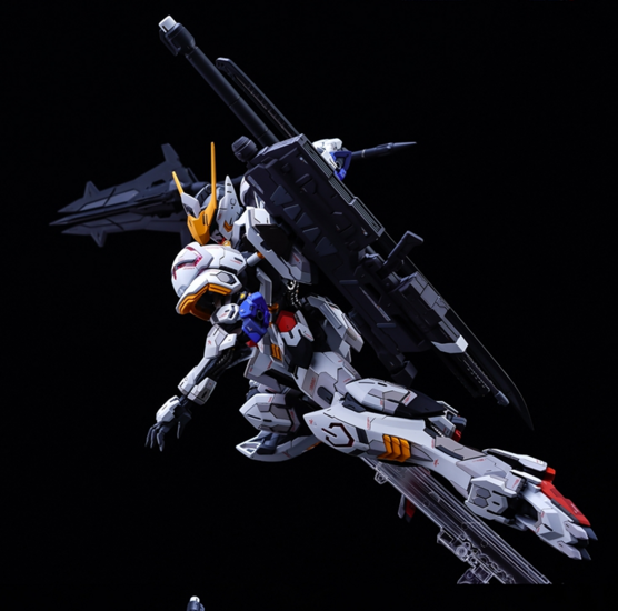 SH Studio MG Barbatos Dress-up Kit