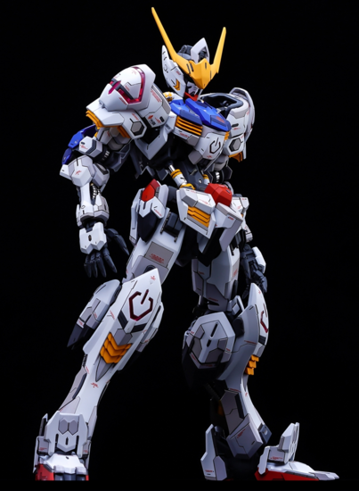 SH Studio MG Barbatos Dress-up Kit