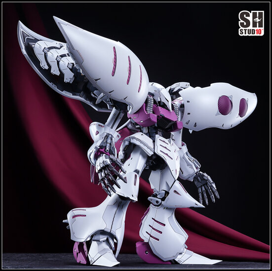 SH Studio x GM Dream PG Qubeley Full Kit or Weapon