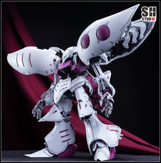 SH Studio x GM Dream PG Qubeley Full Kit or Weapon