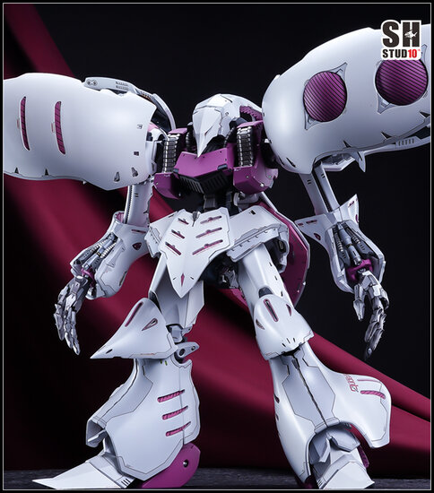 SH Studio x GM Dream PG Qubeley Full Kit or Weapon