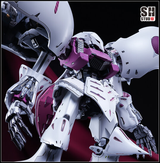 SH Studio x GM Dream PG Qubeley Full Kit or Weapon