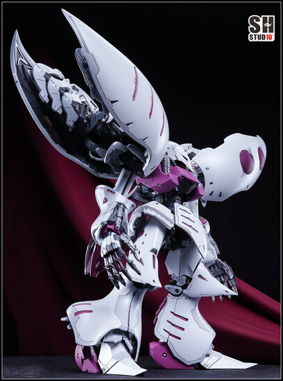 SH Studio x GM Dream PG Qubeley Full Kit or Weapon