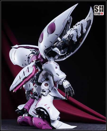 SH Studio x GM Dream PG Qubeley Full Kit or Weapon