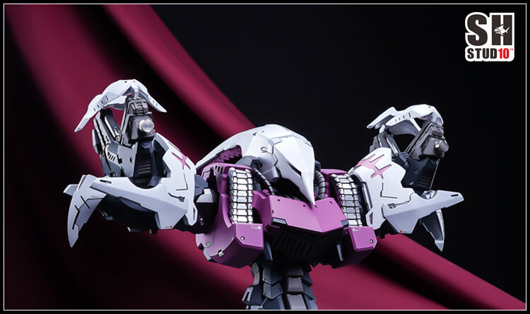 SH Studio x GM Dream PG Qubeley Full Kit or Weapon