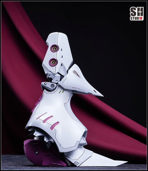 SH Studio x GM Dream PG Qubeley Full Kit or Weapon