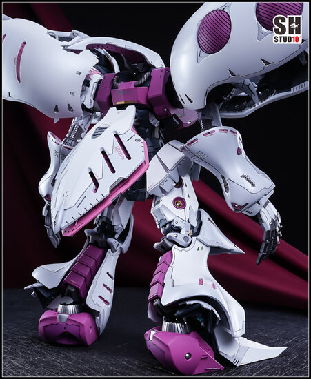 SH Studio x GM Dream PG Qubeley Full Kit or Weapon