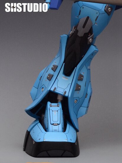 SH Studio PG Gouf MS-07B-3 Dress-Up Kit