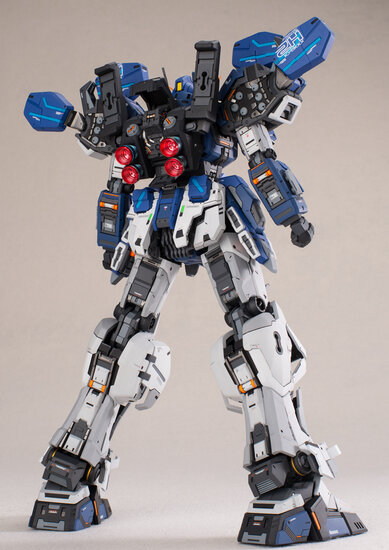 SH Studio x GM Dream PG HeavyArms H1 or H2 Full Resin Kit