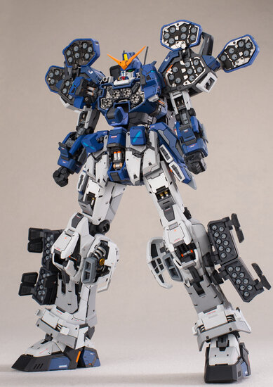 SH Studio x GM Dream PG HeavyArms H1 or H2 Full Resin Kit