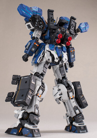 SH Studio x GM Dream PG HeavyArms H1 or H2 Full Resin Kit