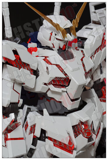 SH Studio PG RX-0 Unicorn Set SHEU029