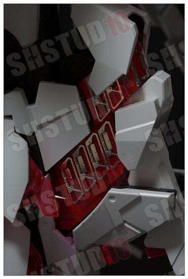 SH Studio PG RX-0 Unicorn Set SHEU029