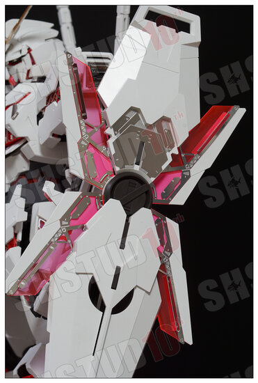 SH Studio PG RX-0 Unicorn Set SHEU029