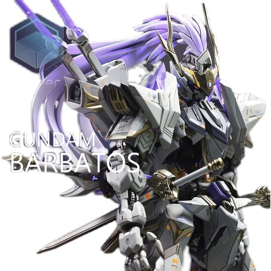 AEther MG Barbatos ver. Dynasty Warrior Dress-up Kit