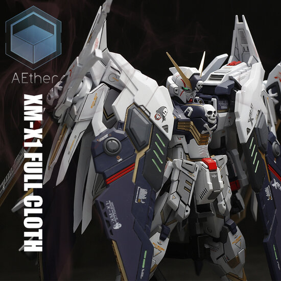 AEther MG Crossbone X-1 2.0 Dress-up Kit