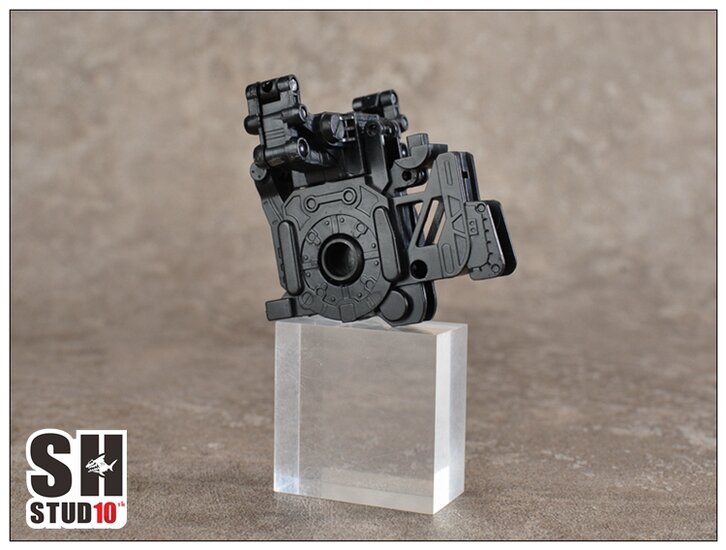 SH Studio x GM Dream 1/60 PG Frame Type B Voor Zakus