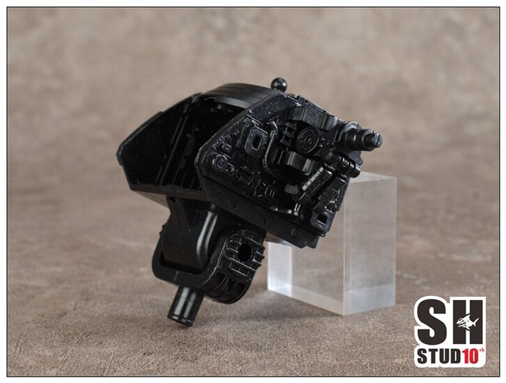 SH Studio x GM Dream 1/60 PG Frame Type B Voor Zakus