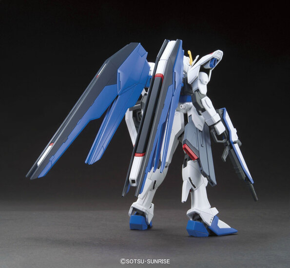 1/144 HGCE ZGMF-X10A Freedom Gundam HG192