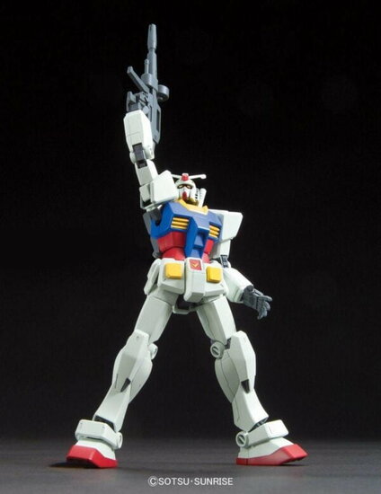 1/144 HGUC RX-78-2 Gundam HG191