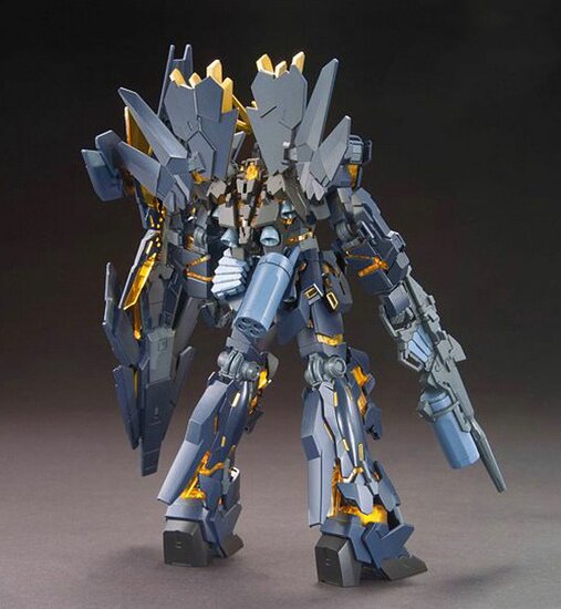 1/144 HGUC RX-0[N] Unicorn 02 Banshee (Destroy Mode) HG175