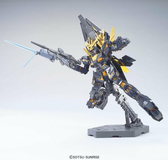 1/144 HGUC RX-0[N] Unicorn 02 Banshee (Destroy Mode) HG175