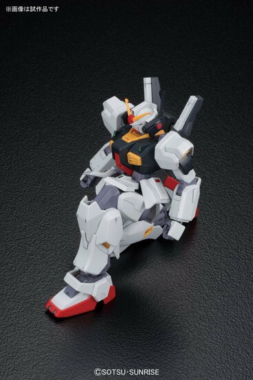 1/144 HGUC RX-178 Gundam MK-II [A.E.U.G.] HG193