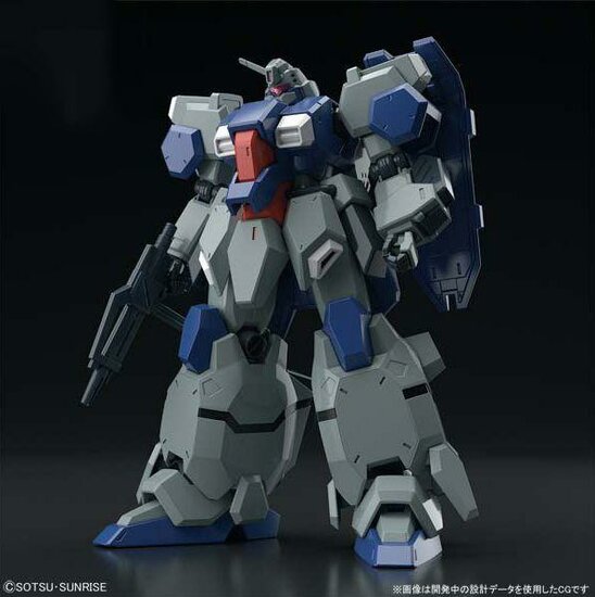 1/144 HGUC FD-03 Gustav Karl (Unicorn Ver.) HG221