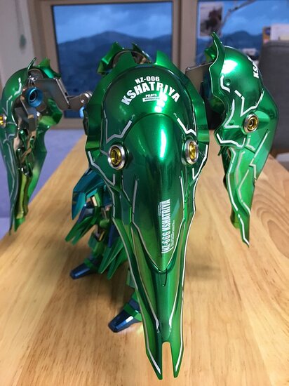 Delpi-Decal HG Kshatriya Lichtgevend