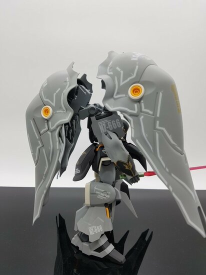 Delpi-Decal HG Kshatriya Lichtgevend