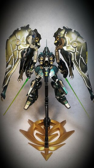 Delpi-Decal HG Kshatriya Lichtgevend