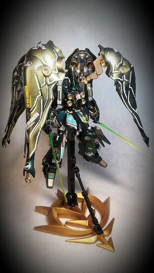 Delpi-Decal HG Kshatriya Lichtgevend