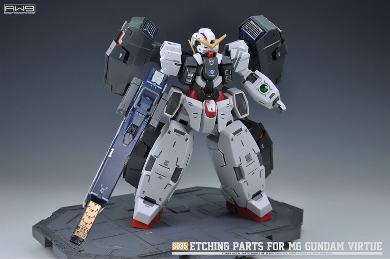 Madworks S35 MG Virtue GN-005 Set