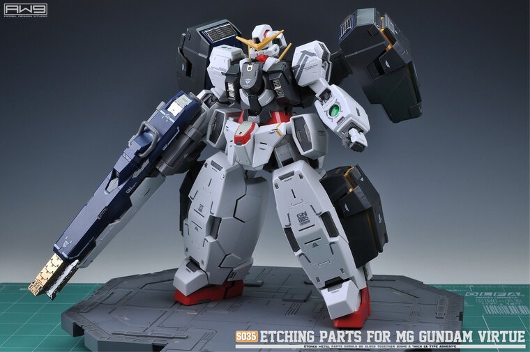 Madworks S35 MG Virtue GN-005 Set