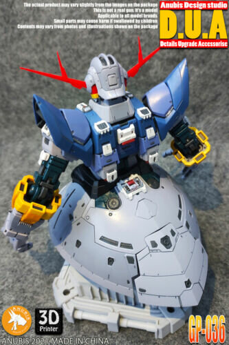 Anubis GP036 RG Zeong MSN-02 Detail Set