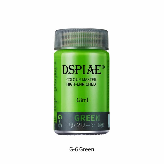 DSPIAE G-6 Green