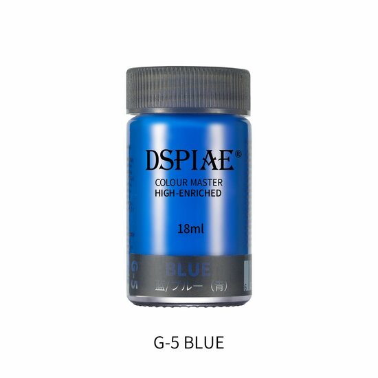 DSPIAE G-5 Blue