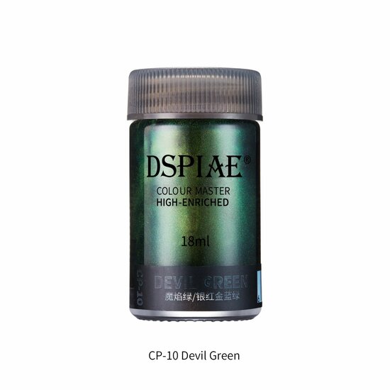 DSPIAE CP-10 Devil Green