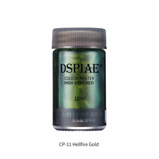 DSPIAE CP-11 Hellfire Gold