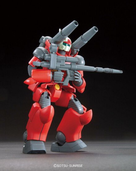 1/144 HGUC RX-77-2 Guncannon HG190