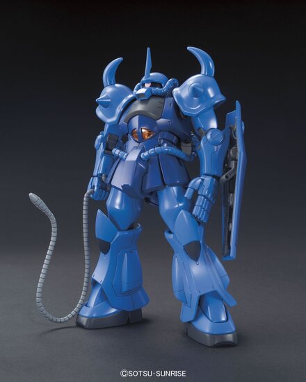 1/144 HGUC MS-07B Gouf HG196