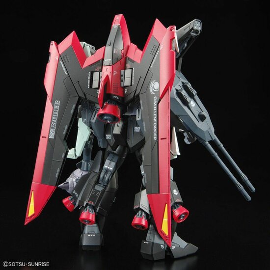 1/100 FM GAT-X370 Raider Gundam