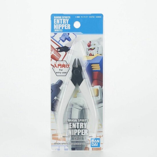 Bandai Spirit Entry Nipper Wit