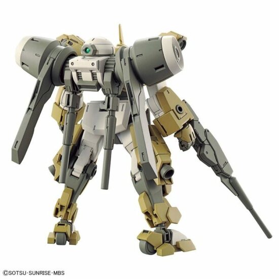 1/144 HG MSJ-R122 Demi Barding