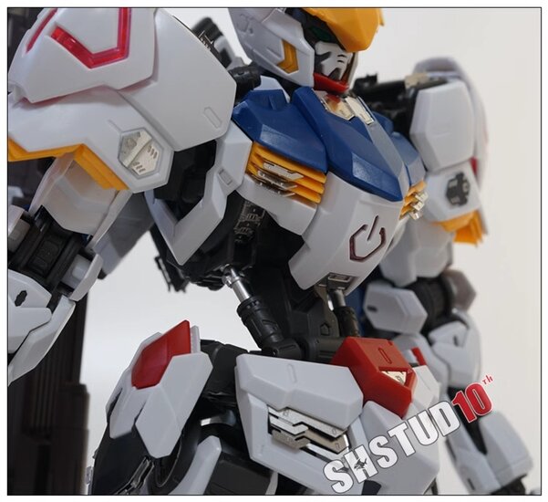 SH Studio MG ASW-G-08 Barbatos Gundam Set SHEU030